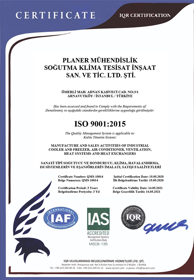 ISO 9001