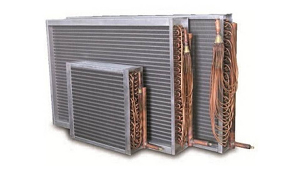 Direct Expansion Coils — Water and Steam Coils