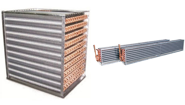 OEM Type — Water and Steam Coils
