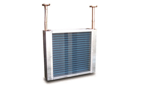 Steam Coils — Water and Steam Coils