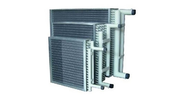 Hot and Chilled Water Coils — Water and Steam Coils