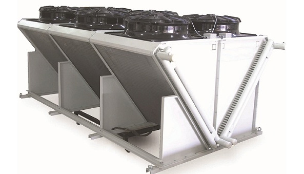 V-Type Coolers — Dry Coolers